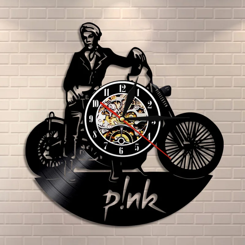 2019 Time-limited Klok Saat Horloge Murale Free Shipping Music Wall Clock Vinyl Retro Nostalgia P! Nk Yilei Sally Beth Mo Son 2
2019 Time-limited Klok Saat Horloge Murale Free Shipping Music Wall Clock Vinyl Retro Nostalgia P! Nk Yilei Sally Beth Mo Son 2