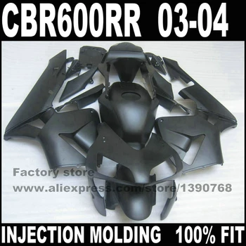 ABS road motorcycle body parts for HONDA 2003 2004 CBR600RR F5 fairings set CBR 600 RR 03 04 CBR600 full flat black fairing kits
ABS road motorcycle body parts for HONDA 2003 2004 CBR600RR F5 fairings set CBR 600 RR 03 04 CBR600 full flat black fairing kits