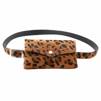 Women Waist Pack Leopard Print Pack Pu Leahter Waist Bag Famal Fashion Waist Belt High quality Female Purse
Women Waist Pack Leopard Print Pack Pu Leahter Waist Bag Famal Fashion Waist Belt High quality Female Purse