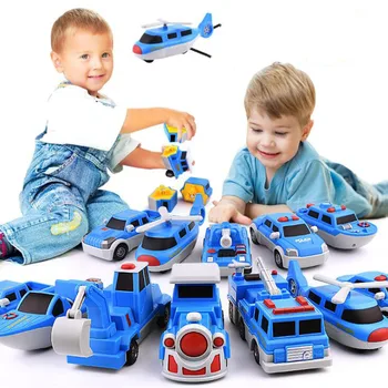 10PCS City Police Boat Plane Truck Magnetic Building Blocks Set DIY Magic Train Game Educational Boys Toys For Children Gifts 
10PCS City Police Boat Plane Truck Magnetic Building Blocks Set DIY Magic Train Game Educational Boys Toys For Children Gifts