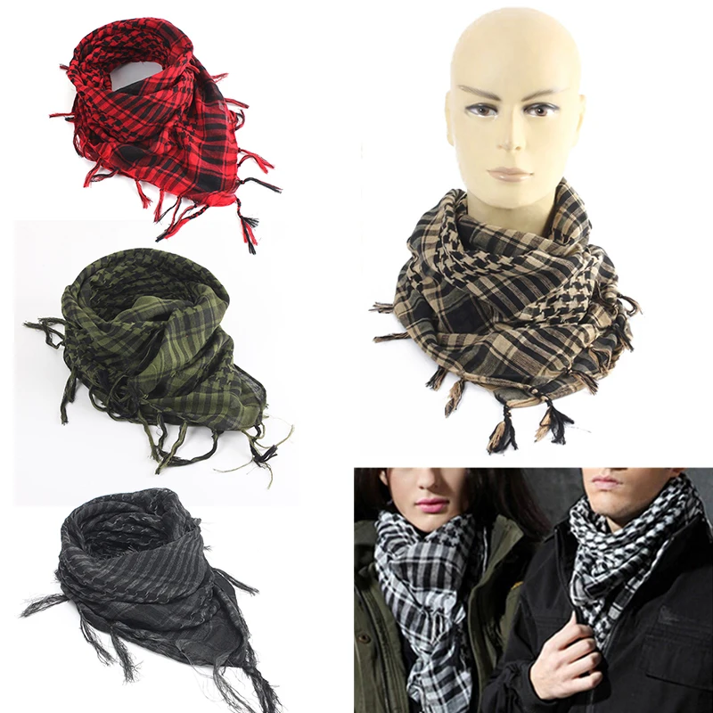 100x100cm Outdoor Hiking Scarves (5)