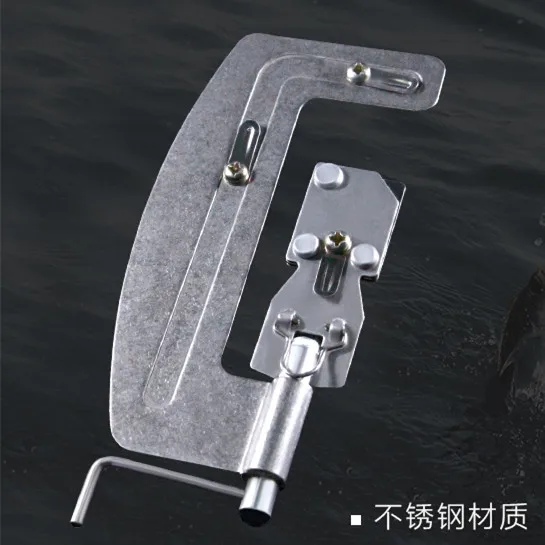 New Fishing Hook Binder Tied Fisherman Manual Hand-tie Fishing Hooks Binding Equipment Fast Hook Making Tool
New Fishing Hook Binder Tied Fisherman Manual Hand-tie Fishing Hooks Binding Equipment Fast Hook Making Tool