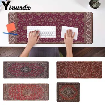 Yinuoda New Arrivals Persian carpet Rubber PC Computer Gaming mousepad Size for 250*290 300*900 400*900cm
Yinuoda New Arrivals Persian carpet Rubber PC Computer Gaming mousepad Size for 250*290 300*900 400*900cm
