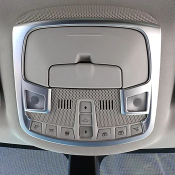 For Ford Edge 2015 2016 2017 ABS Matte Car front reading Lampshade panel Cover Trim Car styling accessories
For Ford Edge 2015 2016 2017 ABS Matte Car front reading Lampshade panel Cover Trim Car styling accessories