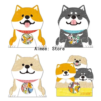 30pcs Kawaii cute dog stickers for Luggage Laptop Decal Skateboard Sticker Moto Bicycle Car Guitar Sticker scrapbooking
30pcs Kawaii cute dog stickers for Luggage Laptop Decal Skateboard Sticker Moto Bicycle Car Guitar Sticker scrapbooking