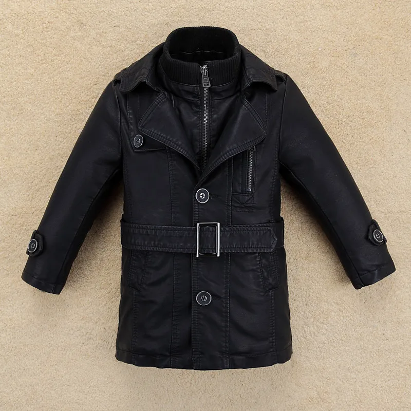 Kids PU jacket Infant leather jacket Boys outerwear PU Jaqueta de couro Spring Autumn overcoat Roupas infantis menina
Kids PU jacket Infant leather jacket Boys outerwear PU Jaqueta de couro Spring Autumn overcoat Roupas infantis menina