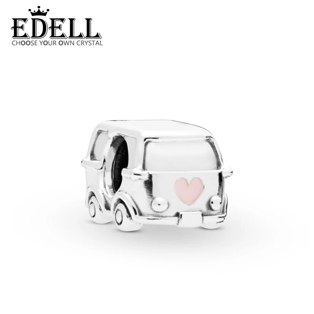 EDELL 100% 925 Sterling Silver New 2019 Spring 797871EN160 Camper Van Charm DIY Bracelet High Quality Jewelry Free Shipping
EDELL 100% 925 Sterling Silver New 2019 Spring 797871EN160 Camper Van Charm DIY Bracelet High Quality Jewelry Free Shipping