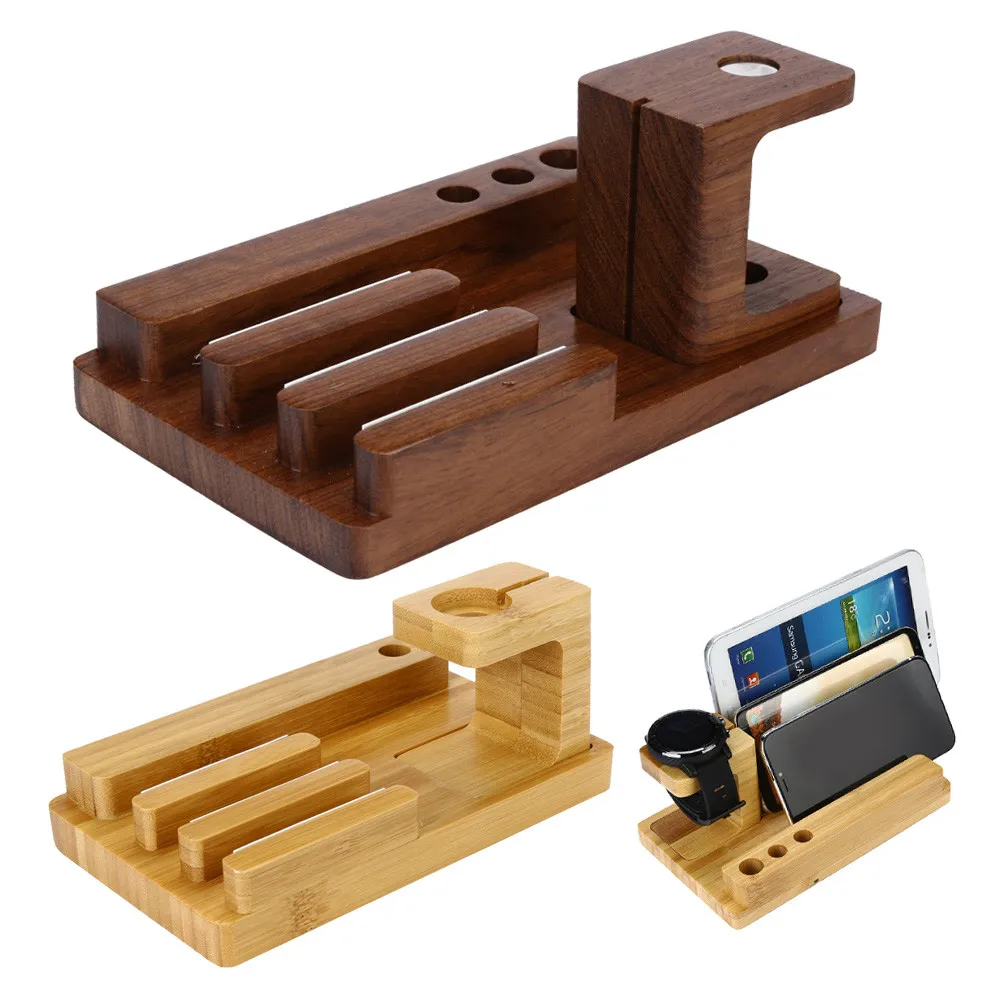 Stable performance Bamboo Charging Station Stand Dock Multi Device Organizer For Phone#810
Stable performance Bamboo Charging Station Stand Dock Multi Device Organizer For Phone#810