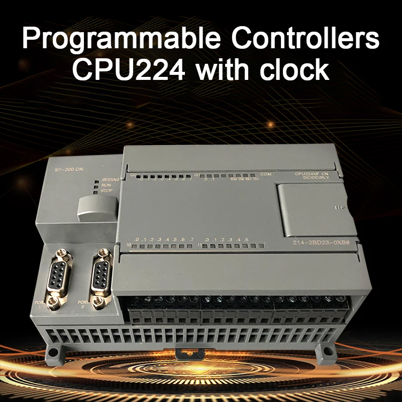 ПЛК s7-200 Контроллер Выход логическое Программирование инструмент | Инструменты