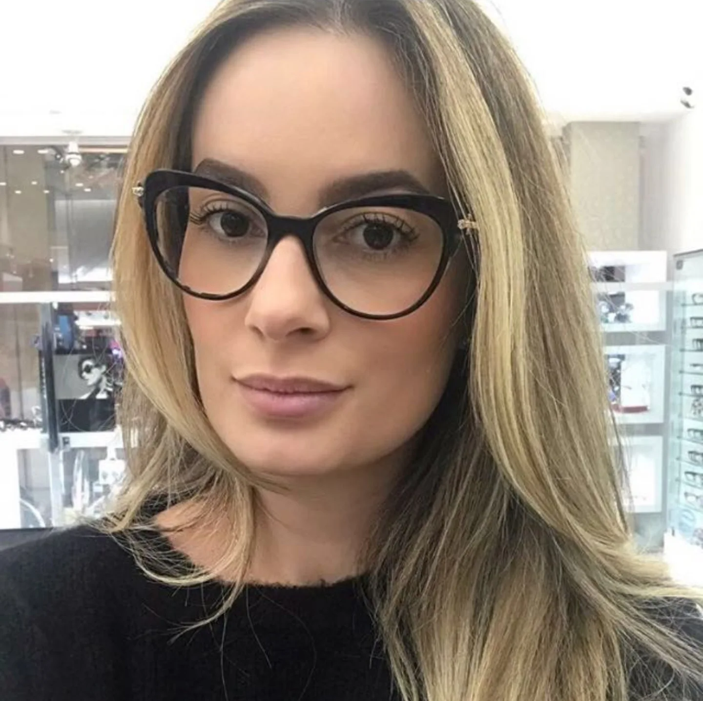 mincl/ 2018 Multi-Focal Progressive Reading Glasses women Diopter Eyewear Cat Reading Glasses Women with box LXL
mincl/ 2018 Multi-Focal Progressive Reading Glasses women Diopter Eyewear Cat Reading Glasses Women with box LXL