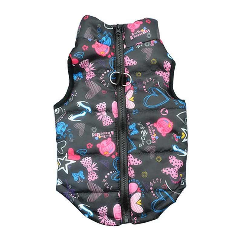 Pet Coat Harness for Dogs Clothes Cat Jacket Puppy Vest with Leash Ring Fleece Clothes Overall Coat for Small Dog Chihuahua 25
Pet Coat Harness for Dogs Clothes Cat Jacket Puppy Vest with Leash Ring Fleece Clothes Overall Coat for Small Dog Chihuahua 25