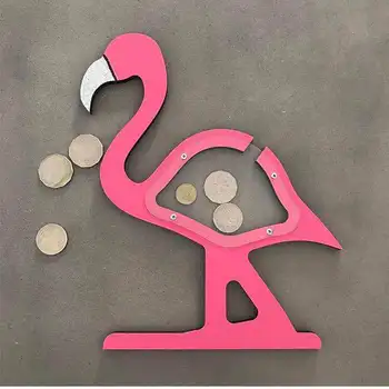 Bird Flamingo Pocket Corn Piggy bank pot Toys Model Home Baby Kids Room Furnish Articles INS Child Birthday Gifts Nordic
Bird Flamingo Pocket Corn Piggy bank pot Toys Model Home Baby Kids Room Furnish Articles INS Child Birthday Gifts Nordic