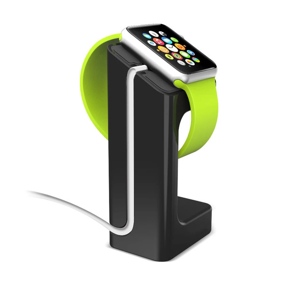 Onsale 1pcs Charging Dock Stand Charger Holder for Apple Watch iWatch 38mm 42mm Series 1 2 3 only Charger Holder included
Onsale 1pcs Charging Dock Stand Charger Holder for Apple Watch iWatch 38mm 42mm Series 1 2 3 only Charger Holder included