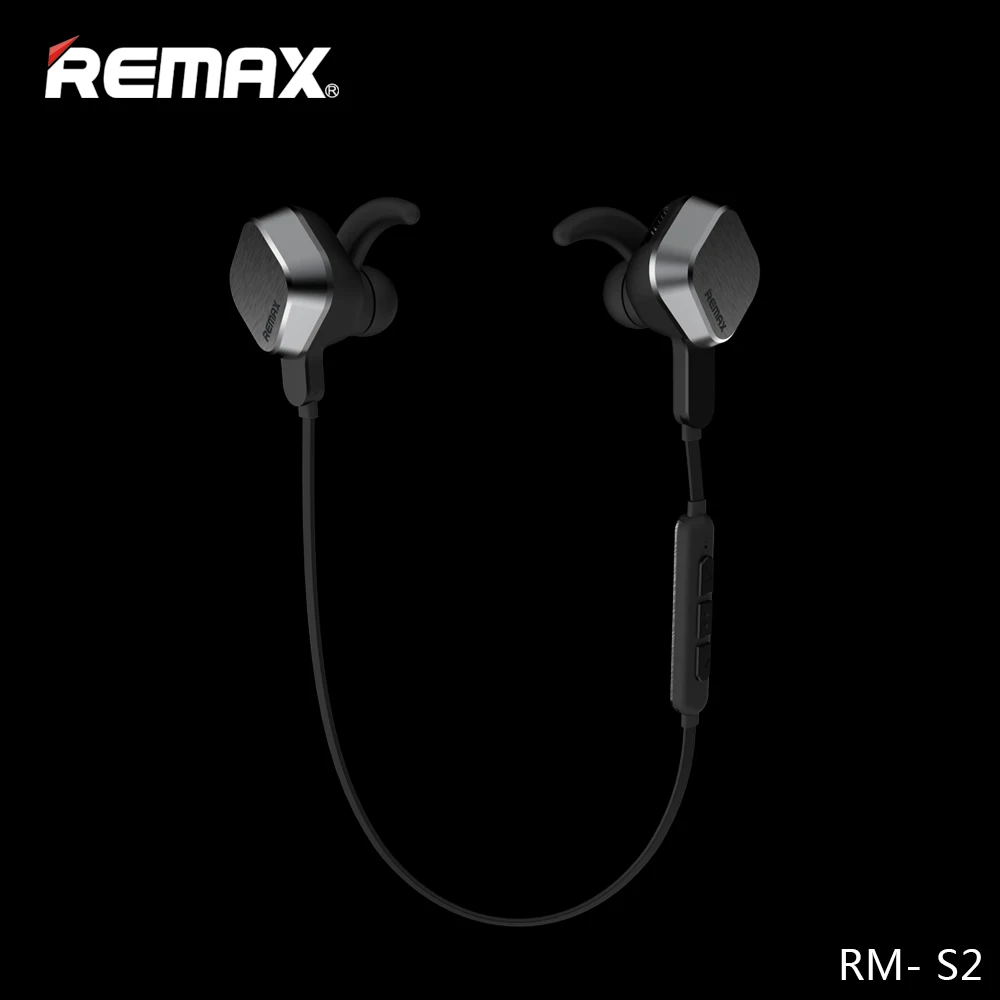 Remax Bluetooth 4.1 Sports Stereo Bluetooth Earphone With Mic Headset Sireless For iPhone Mobile Phone For Xiaomi
Remax Bluetooth 4.1 Sports Stereo Bluetooth Earphone With Mic Headset Sireless For iPhone Mobile Phone For Xiaomi