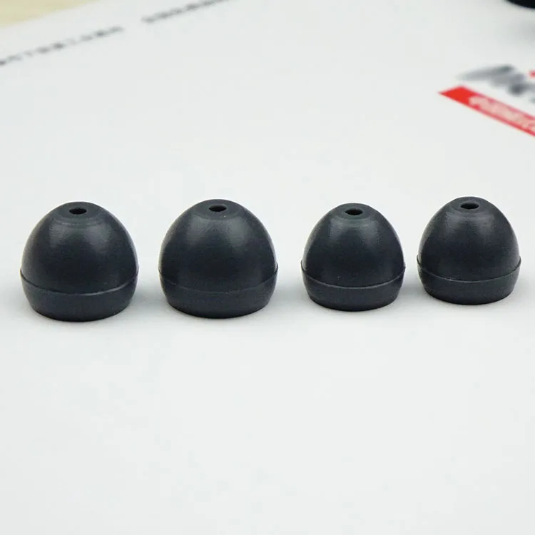 Promotions Black Silicone Eartip Ear pad Buds Tip Earbuds for SE215 SE535 earphone
Promotions Black Silicone Eartip Ear pad Buds Tip Earbuds for SE215 SE535 earphone