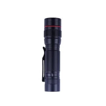 LED Flashlight Super Bright Waterproof Handheld Flashlights Pocket Work Light Portable Travel Outdoor Lighting Flashlight #6M06
LED Flashlight Super Bright Waterproof Handheld Flashlights Pocket Work Light Portable Travel Outdoor Lighting Flashlight #6M06