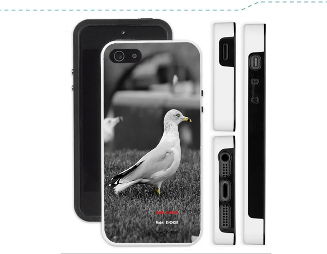 MOQ:1pc 16 Colors Case For iphone 5 5S iPhone5S case Protective DIY Rhinestone Pasted Material KIT Free shipping--HNVMS22S |