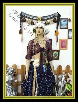 Lace belly dance top flamenco dance top korea lace small flare Blouse Top DI49
Lace belly dance top flamenco dance top korea lace small flare Blouse Top DI49