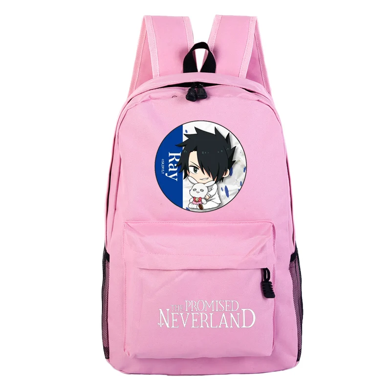 Kobiecy plecak podróżny z motywem kosmicznym Anime - różowy plecak S.A.A.U.S.O - Wianko - 14