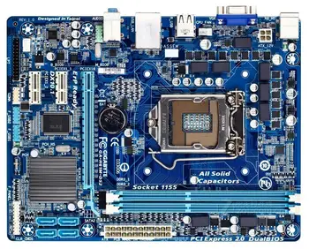 For Gigabyte GA-H61M-DS2 Original Used Desktop Motherboard H61M-DS2 H61 Socket LGA 1155 DDR3 Micro-ATX On Sale
For Gigabyte GA-H61M-DS2 Original Used Desktop Motherboard H61M-DS2 H61 Socket LGA 1155 DDR3 Micro-ATX On Sale
