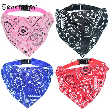 Adjustable Nylon Dog Bandana Collar for Small Medium large Dog Soft Safety Puppy Kitten Cat Neckerchief Pet Scarf Collar
Adjustable Nylon Dog Bandana Collar for Small Medium large Dog Soft Safety Puppy Kitten Cat Neckerchief Pet Scarf Collar