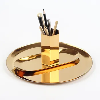 Hexagonal Golden Storage Boxes Ins Stainless Steel Flower Vase Multifunction Metal Receiving Desktop Pencil Holder Decor Craft
Hexagonal Golden Storage Boxes Ins Stainless Steel Flower Vase Multifunction Metal Receiving Desktop Pencil Holder Decor Craft
