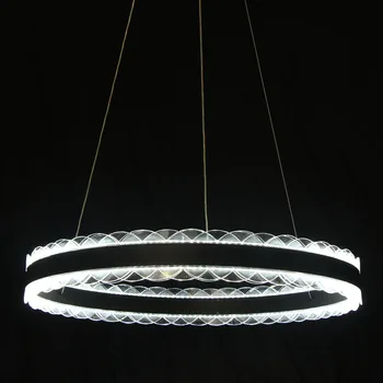 ECOLIGHT Led Pendant Light Acrylic Hanging Lamp Creative Circle Aluminum Lighting Fixture for Dining Living Room 85~265V Input
ECOLIGHT Led Pendant Light Acrylic Hanging Lamp Creative Circle Aluminum Lighting Fixture for Dining Living Room 85~265V Input