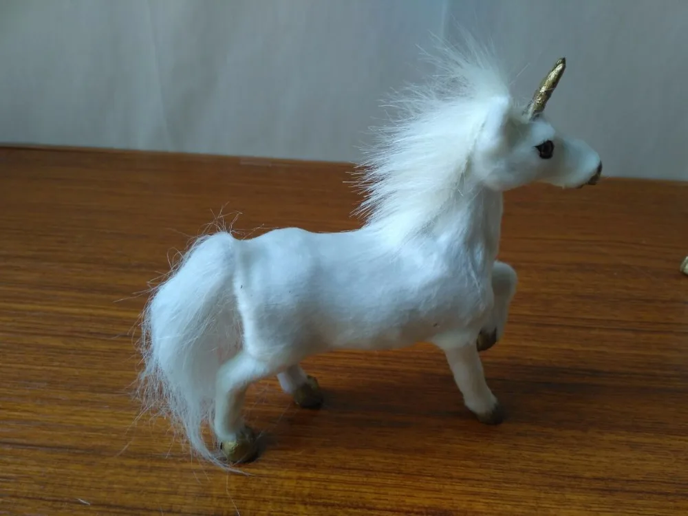 plastic&faux furs white unicorn 16x15cm model handicraft,home decoration furnishings,desk ornament birthday gift d1327
plastic&faux furs white unicorn 16x15cm model handicraft,home decoration furnishings,desk ornament birthday gift d1327