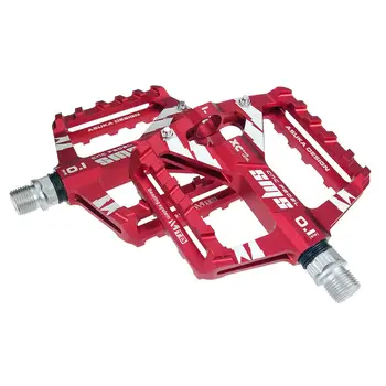 1 Pair Hot MTB Road Mountain Bike Platform Pedals Aluminum Alloy Flat Platform MTB Bicycle Pedal Bike Accessories
1 Pair Hot MTB Road Mountain Bike Platform Pedals Aluminum Alloy Flat Platform MTB Bicycle Pedal Bike Accessories
