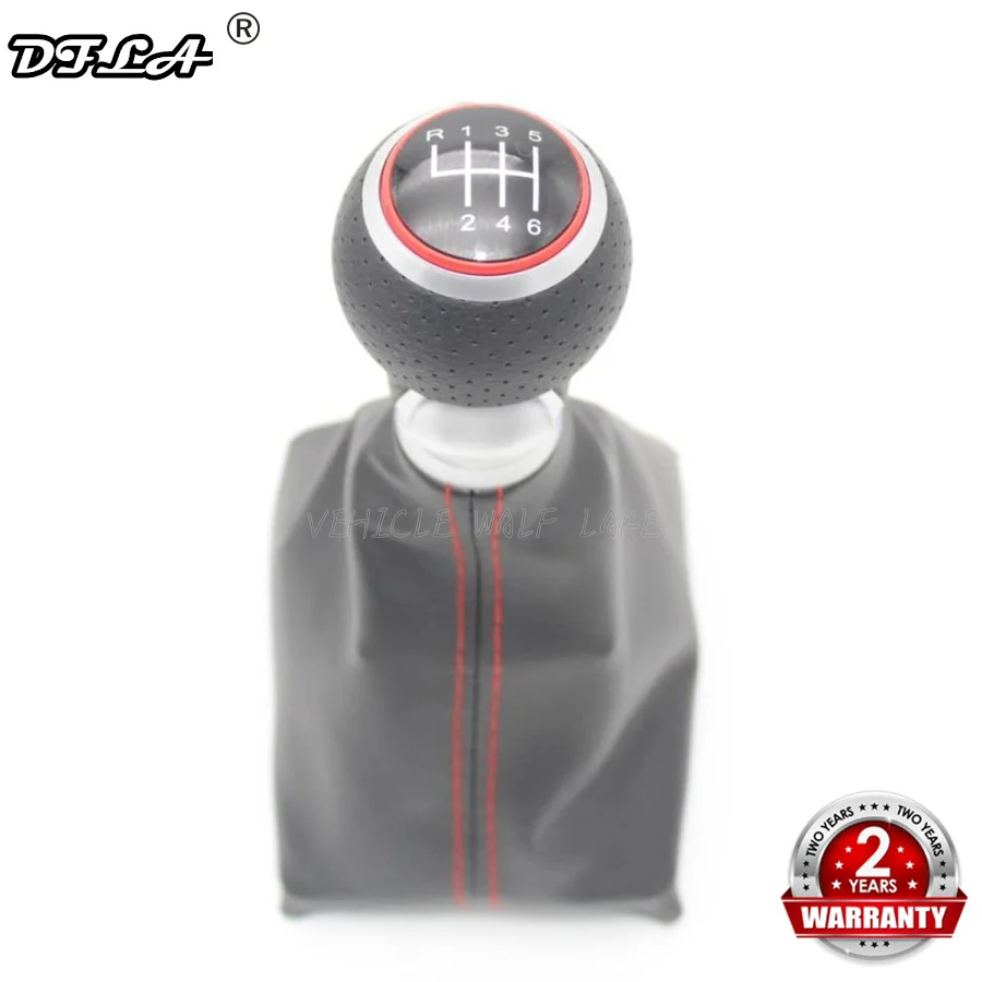 For Audi A4 S4 Avant quattro b8 2008 2009 2010 2011 2012 2013 2014 2015 Car 6 Speed Gear Stick Shift Knob With PU Leather Boot
For Audi A4 S4 Avant quattro b8 2008 2009 2010 2011 2012 2013 2014 2015 Car 6 Speed Gear Stick Shift Knob With PU Leather Boot