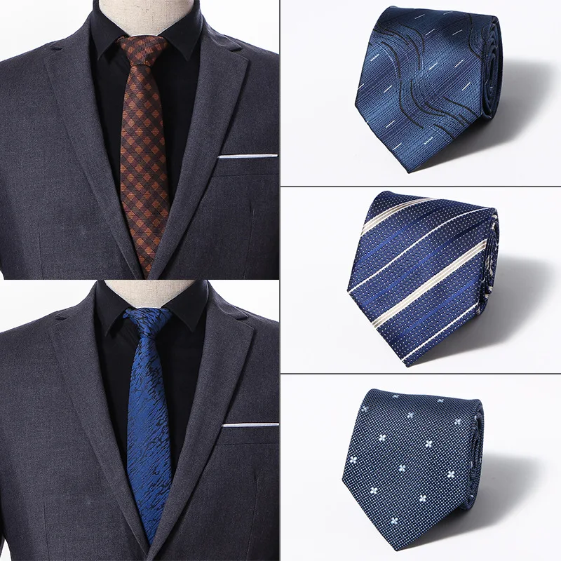 YISHLINE Fashion Mens 8CM Ties Classic Necktie Blue For Men Stripes Paisley Red Bridegroom Tie Wedding Party Accessories OEM
YISHLINE Fashion Mens 8CM Ties Classic Necktie Blue For Men Stripes Paisley Red Bridegroom Tie Wedding Party Accessories OEM