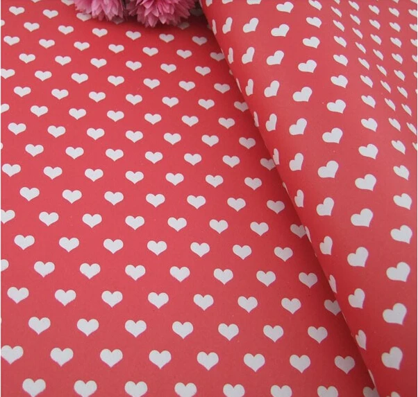 Printed Wax Paper 3sheet Roll Heart Designs For Valentine Happy Birthday Gift Packaging Party Decorative Wrapping Packages In Wall Stickers From Home Printed Wax Paper 3sheet Roll Heart Designs For Valentine Happy Birthday Gift Packaging Party Decorative Wrapping Packages In Wall Stickers From Home