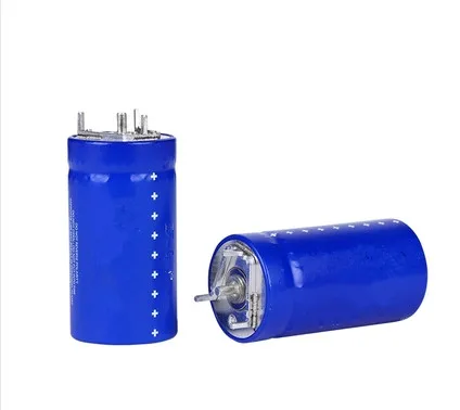 NEW original super capacitor Fala capacitor 350F 2.7V 350F 2.7V350F 350F2.7V 33X60MM new original
NEW original super capacitor Fala capacitor 350F 2.7V 350F 2.7V350F 350F2.7V 33X60MM new original