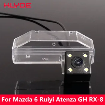 KLYDE Car HD CCD Rear View Reverse Parking Assistance Waterproof Night Vision Camera For Mazda 6 Ruiyi M6 Atenza GH RX-8
KLYDE Car HD CCD Rear View Reverse Parking Assistance Waterproof Night Vision Camera For Mazda 6 Ruiyi M6 Atenza GH RX-8