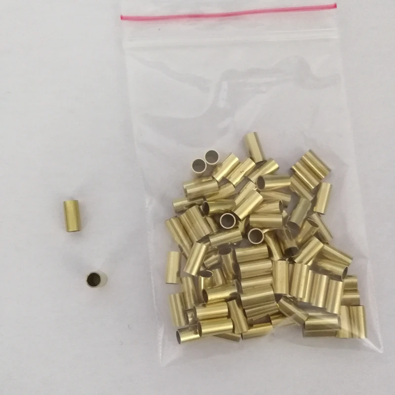 4mm OD 0.3mm Thick 8mm Long Brass tube brass pipe DIY material Hardware Jewelry Accessories
4mm OD 0.3mm Thick 8mm Long Brass tube brass pipe DIY material Hardware Jewelry Accessories