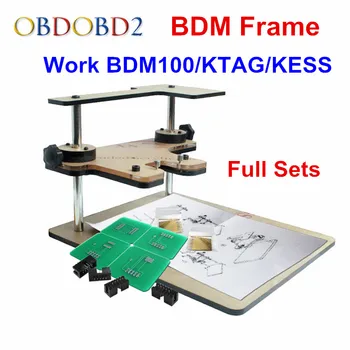 Top Related LED BDM Frame With Adapters Works For BDM Programmer 22 Adapters CMD 100 Full Set BDM Frame For K-tag KESS V2 FGTECH
Top Related LED BDM Frame With Adapters Works For BDM Programmer 22 Adapters CMD 100 Full Set BDM Frame For K-tag KESS V2 FGTECH