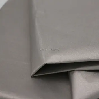 RFID Ripstop Conductive Fabric Signal Shielding Fabric Electrical Conductive Fabric
RFID Ripstop Conductive Fabric Signal Shielding Fabric Electrical Conductive Fabric