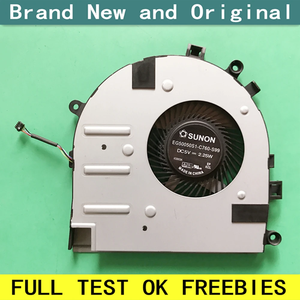 Новый кулер для охлаждения ЦП ноутбука подходит Lenovo U31 70 E31 13 80 Fans|Охлаждающие