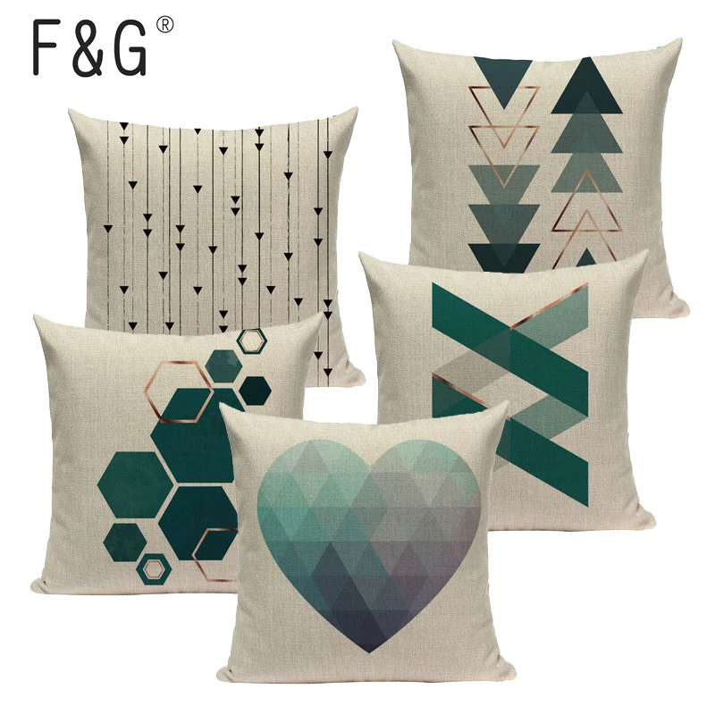 Abstract and geometrical pattern in cushion cover decorative pillows 45Cmx45Cm Square decorative print Custom throw pillows
Abstract and geometrical pattern in cushion cover decorative pillows 45Cmx45Cm Square decorative print Custom throw pillows