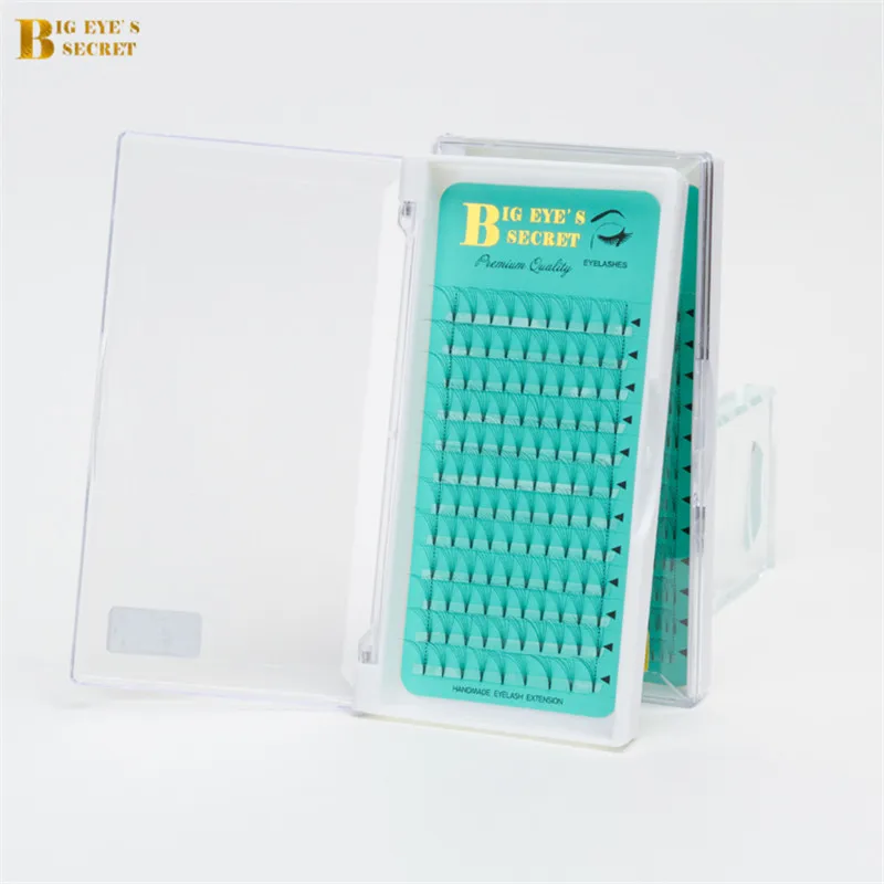 1 Tray Premade Fans Volume Eyelash Extensions Premium 6d Premade Russian Fans Short Stem Volume Fans Natural Soft Free Shipping
1 Tray Premade Fans Volume Eyelash Extensions Premium 6d Premade Russian Fans Short Stem Volume Fans Natural Soft Free Shipping