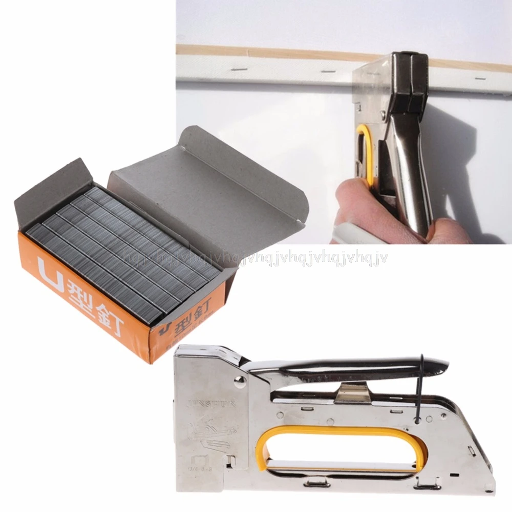1008F Manual Nail Stapler U Nail Staple Gun for Wood Furniture Household Use Au11 Dropship
1008F Manual Nail Stapler U Nail Staple Gun for Wood Furniture Household Use Au11 Dropship