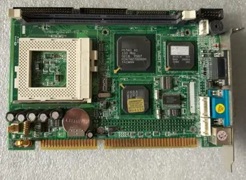 100% OK Original IPC Board LMB-682VP V0.92 ISA Slot Industrial motherboard Half-Size CPU Card PICMG1.0 with CPU RAM
100% OK Original IPC Board LMB-682VP V0.92 ISA Slot Industrial motherboard Half-Size CPU Card PICMG1.0 with CPU RAM