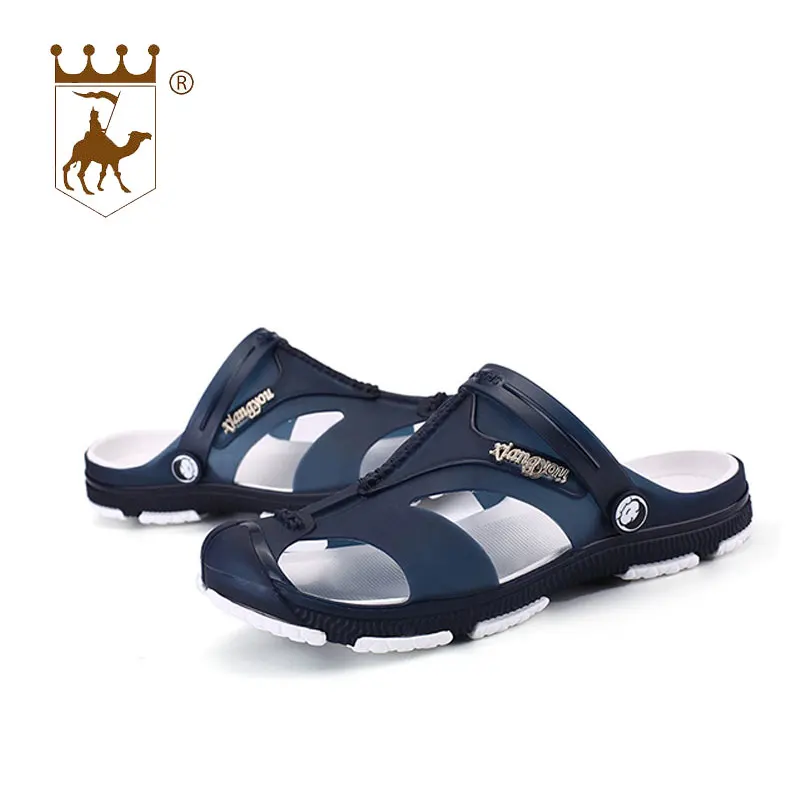 BACKCAMEL2018 New Summer Jelly Shoes Men Beach Slipper Sandals Hollow Men Flip Flops Lightweight Sandals Outdoor Summer Chanclas
BACKCAMEL2018 New Summer Jelly Shoes Men Beach Slipper Sandals Hollow Men Flip Flops Lightweight Sandals Outdoor Summer Chanclas
