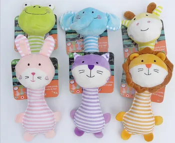 USD2.69/PC Free shipping pet dog puppy toys sound toys for pet playing toys squeaker toy soft fabric 10pcs/lot
USD2.69/PC Free shipping pet dog puppy toys sound toys for pet playing toys squeaker toy soft fabric 10pcs/lot