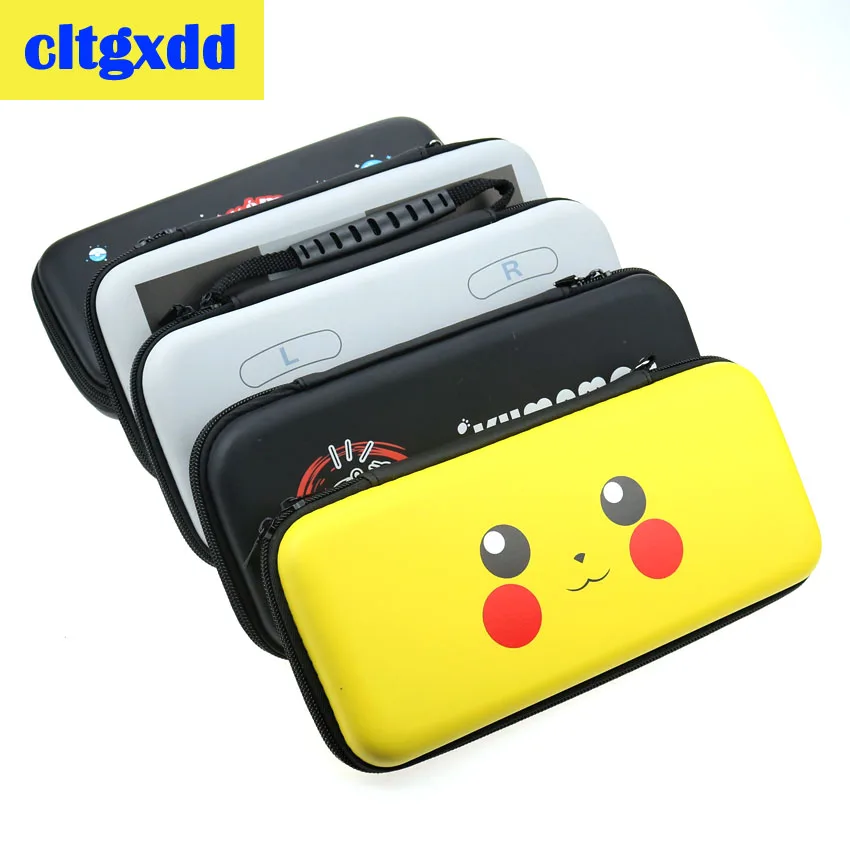 cltgxdd Portable Hard Shell Case for Nintend Switch Water-resistent EVA Carrying Storage Bag for Nitendo NS Console Storage Box
cltgxdd Portable Hard Shell Case for Nintend Switch Water-resistent EVA Carrying Storage Bag for Nitendo NS Console Storage Box