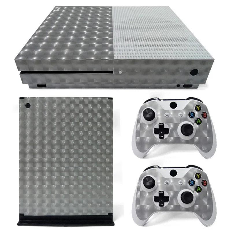 GOOYIYO - For Microsoft XBOX ONE S Sticker Gamer Console Controllers Vinyl Decal 3D Cat's Eye Skin XBOX ONE Sticker
GOOYIYO - For Microsoft XBOX ONE S Sticker Gamer Console Controllers Vinyl Decal 3D Cat's Eye Skin XBOX ONE Sticker