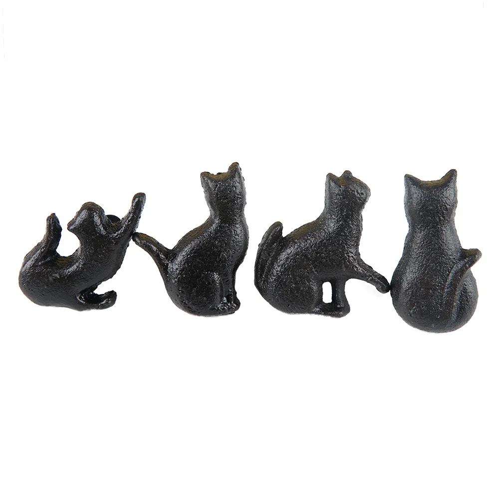 1Pc Creative Cat Design Cupboard Drawer Pull Kitchen Cabinet Door Wardrobe Hardware Furniture Drawer Handle
1Pc Creative Cat Design Cupboard Drawer Pull Kitchen Cabinet Door Wardrobe Hardware Furniture Drawer Handle