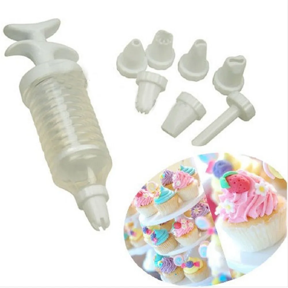 Nozzles Icing Cake Decorating Tool Set Piping Syringe Modelling Tools 8 Pcs Nozzles Bakeware Tools
Nozzles Icing Cake Decorating Tool Set Piping Syringe Modelling Tools 8 Pcs Nozzles Bakeware Tools