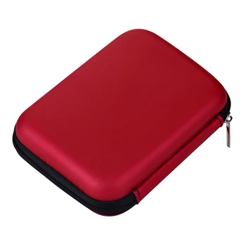 Hard Disk Bag Case Zipper For 2.5 Inch HDD HD External Drive Carry Protector Case Cover Bag Protection Shell good price A50
Hard Disk Bag Case Zipper For 2.5 Inch HDD HD External Drive Carry Protector Case Cover Bag Protection Shell good price A50