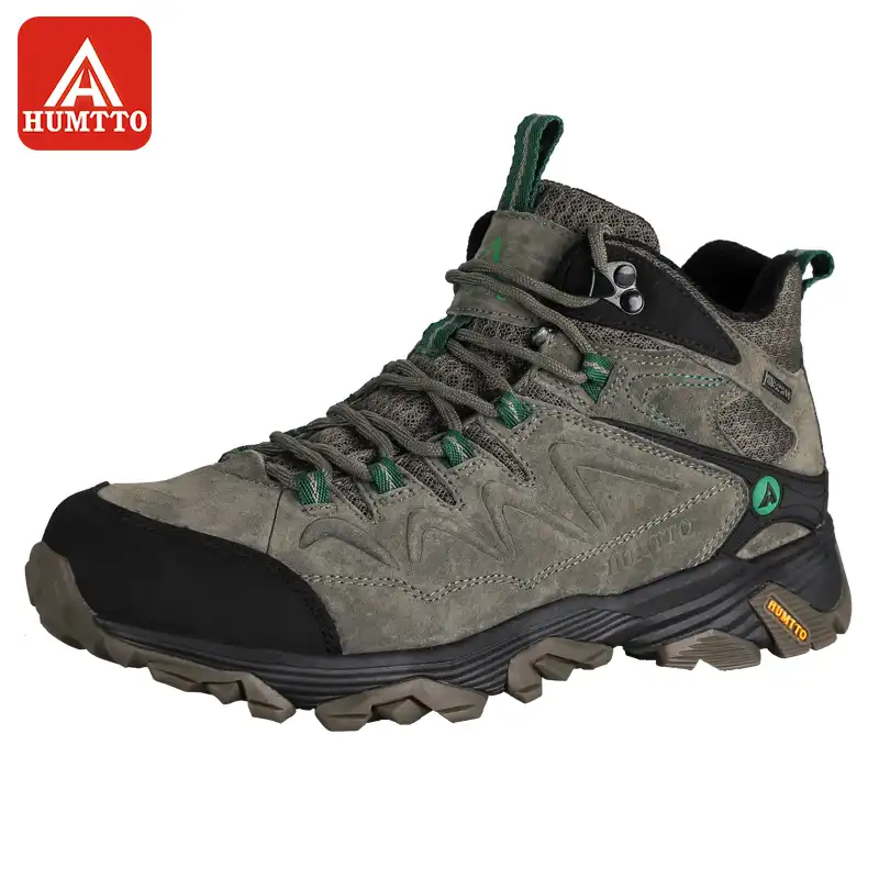 best non slip hiking shoes